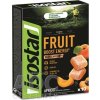 Isostar Energy Fruit Boost apricot - marhuľové energetické želé kocky s kofeínom 10x10 g (100 g)