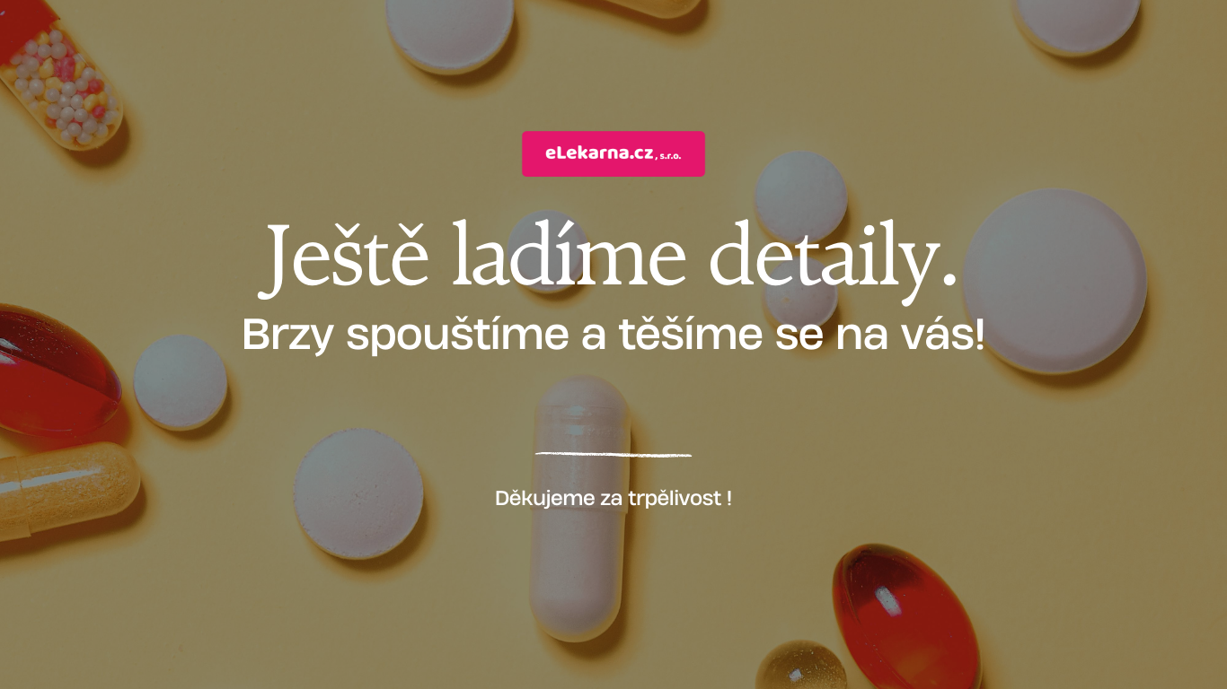 Jetě ladíme detaily