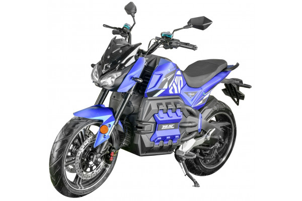 Motocykl 6000W