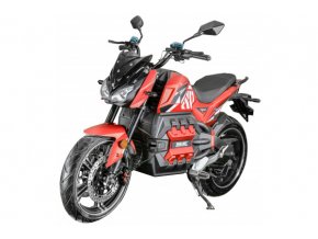 x scooters xrs02 eec li red