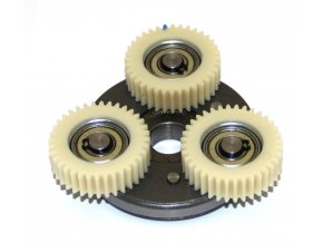 Převod planetový pro elektromotor 250W, kompletní