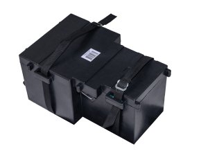 Baterie PB 48V, 12Ah, k elektroskútru RACCEWAY E FICHTL