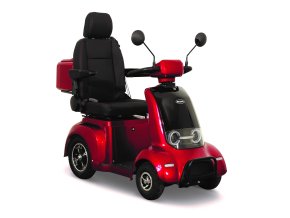 Elektrický invalidní a seniorský vozík Selvo 4810 Lithium
