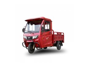 pracovni trikolka riksa cargo e rl150 2025 72v 80ah 2200w elektricka nakladni trikolka