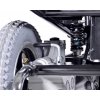 Robustní elektrický invalidní vozík Selvo i4600L 6