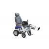 Elektricky polohovatelný robustní invalidní vozík Selvo i4600E 1