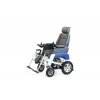 Elektricky polohovatelný robustní invalidní vozík Selvo i4600E 4