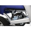 Elektricky polohovatelný robustní invalidní vozík Selvo i4600E 6