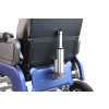 Elektricky polohovatelný robustní invalidní vozík Selvo i4600E 9