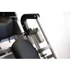 Elektricky polohovatelný robustní invalidní vozík Selvo i4600E 10