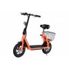 x scooters xs01 36v li 500w (4) oranžová