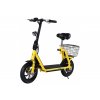 x scooters xs01 36v li 500w (4) žlutá