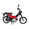 moped Korado Supermaxi efi euro 5 dvousedadlo