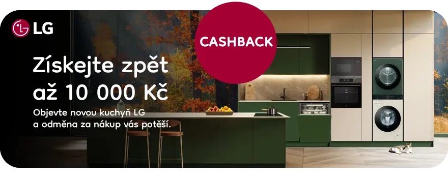 LG Cashback