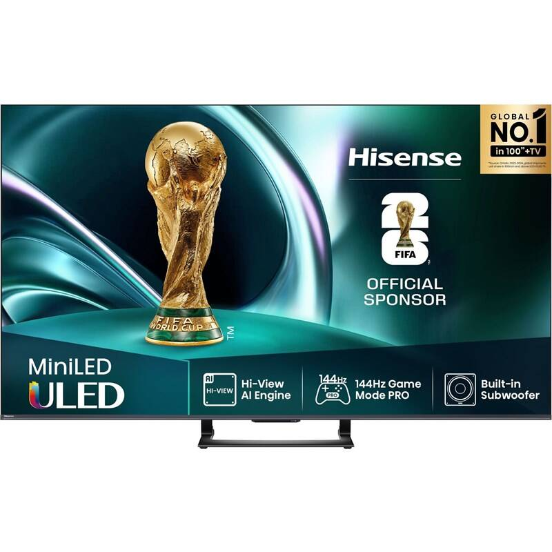 Hisense 65U7Q + 5 let záruka v ceně !!!