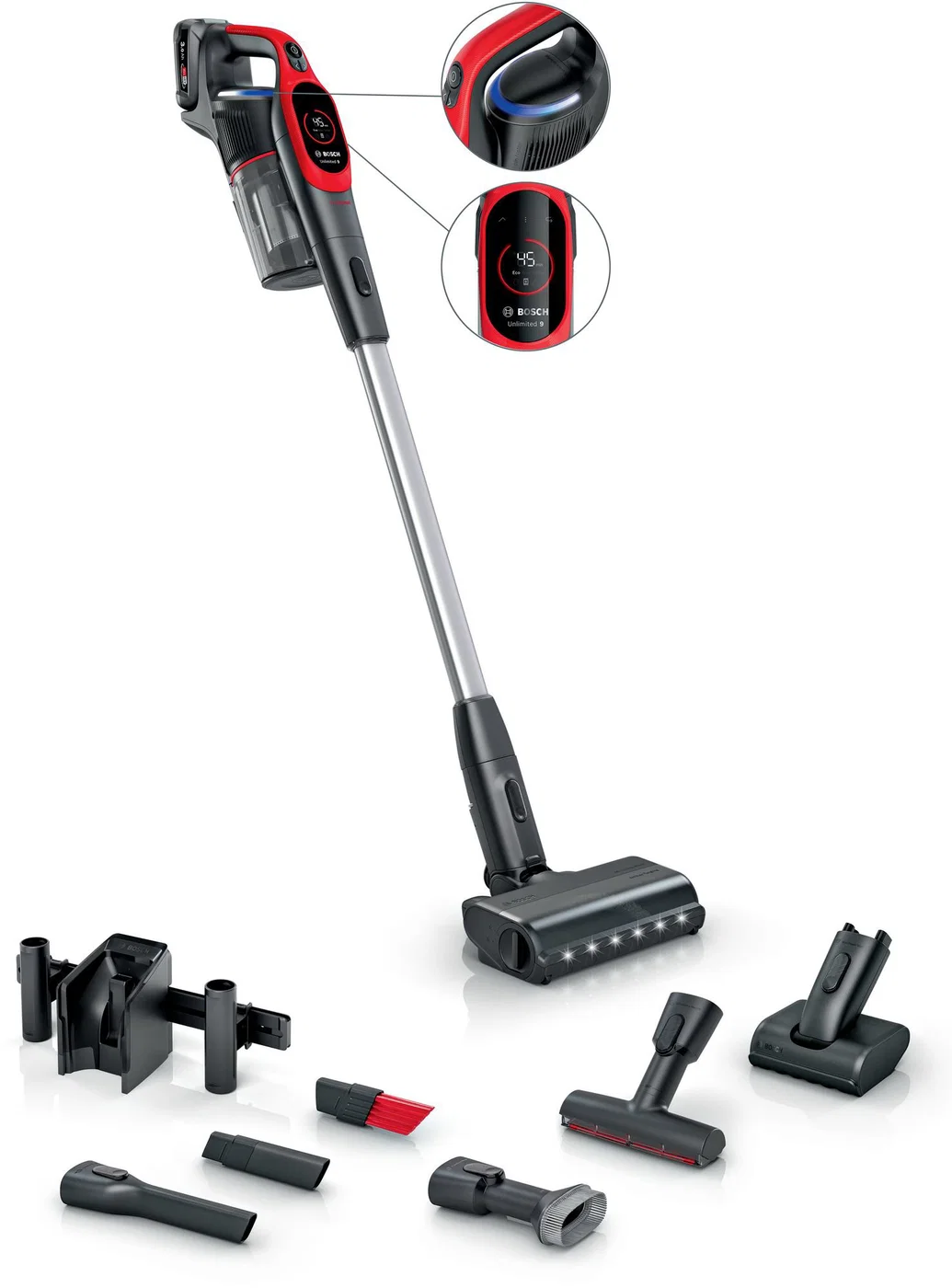 BOSCH BOSCH BBS931PET Unlimited 9 ProAnimal