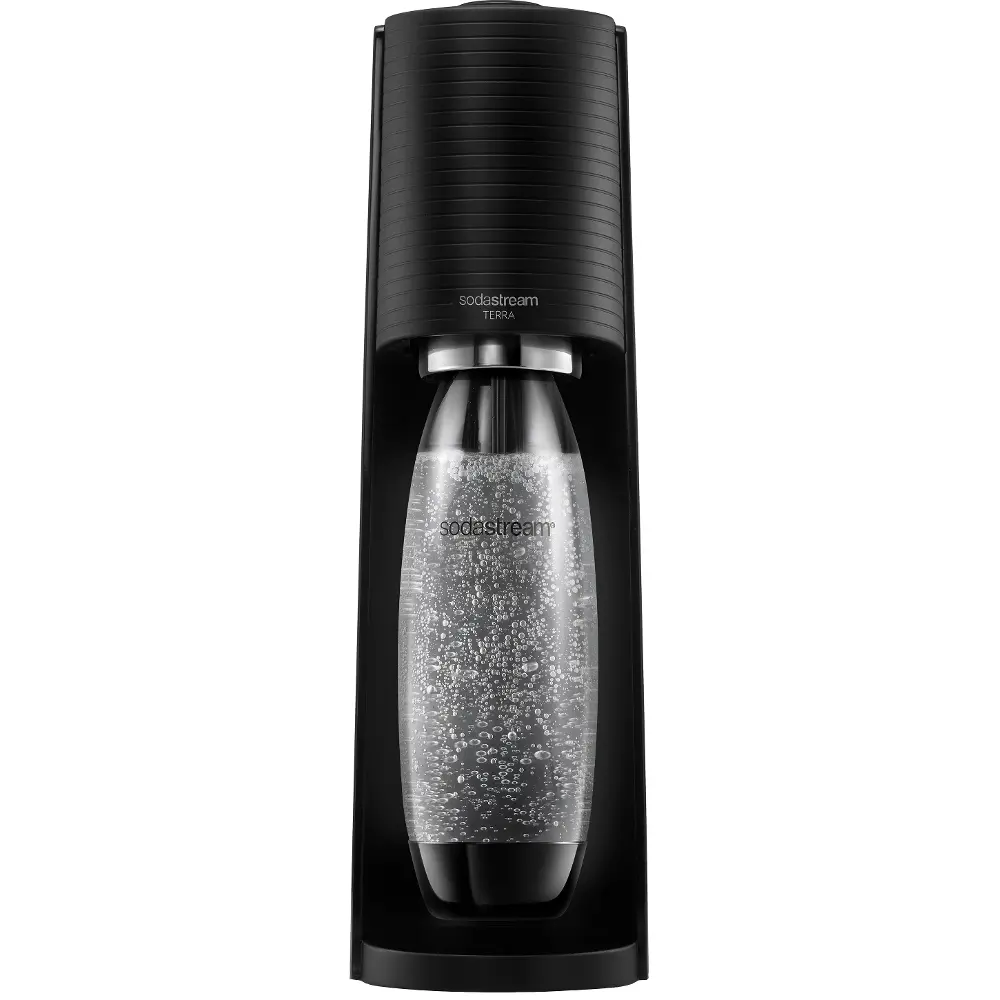 Sodastream Terra Black
