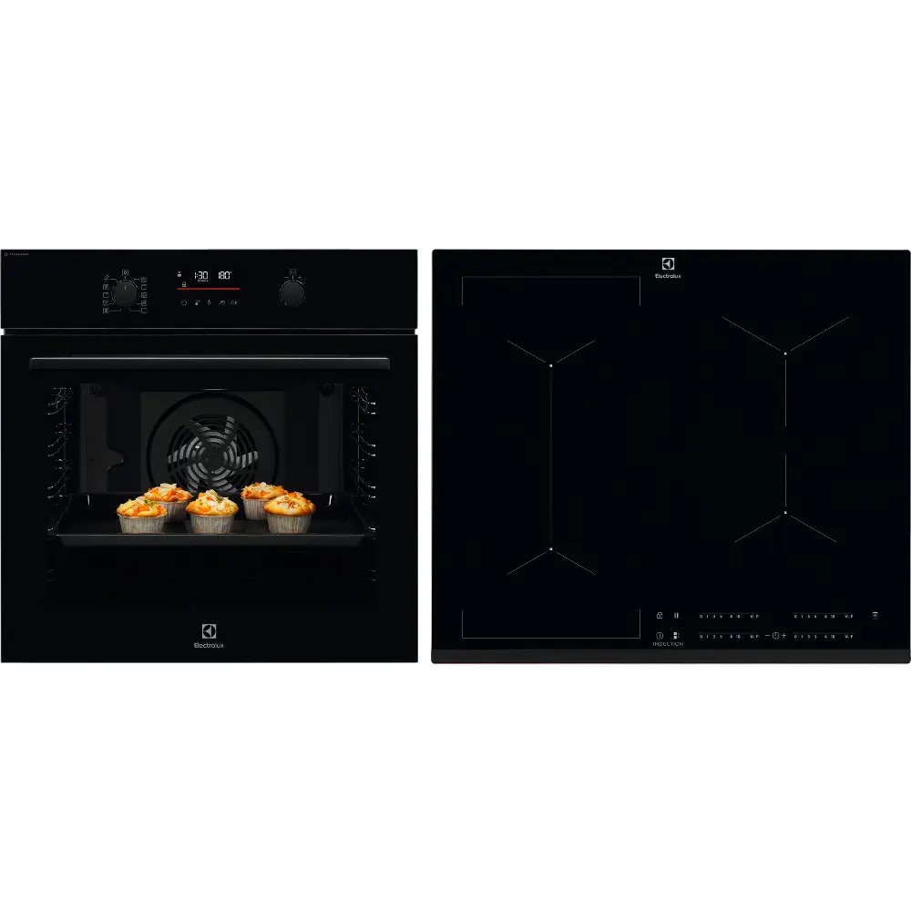 Electrolux SET EOD6P77WZ + EIV63443