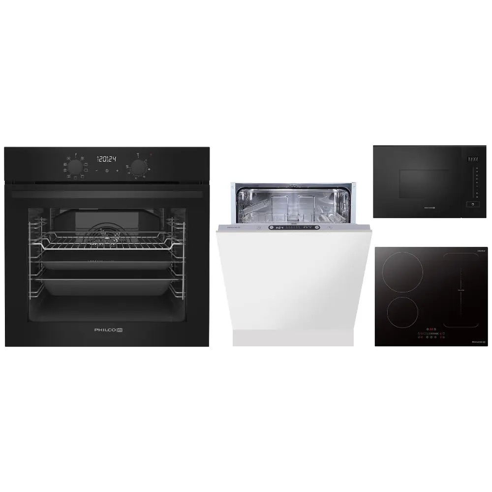 Philco POB 769 AB + PHD 641 EPSB PD 1466 DBIT + PMD 2085 BIB
