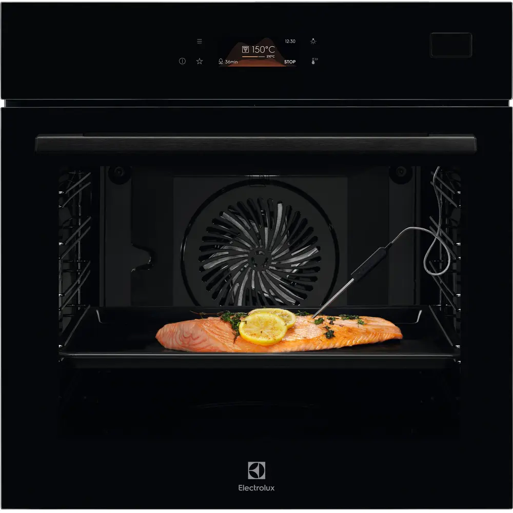 ELECTROLUX 800 SteamBoost EOB8S39WZ
