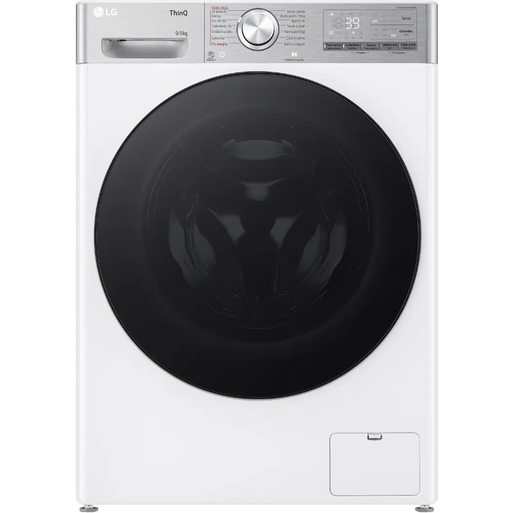 LG FCR9A95WG + Cashback 1 000 Kč