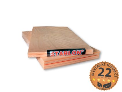 STARLON 3 - bal 5m²