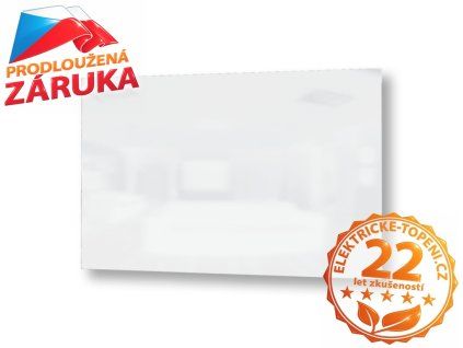 ECOSUN 850 GS White
