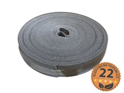 Dilatační pás Mirel 5/100x50+SP