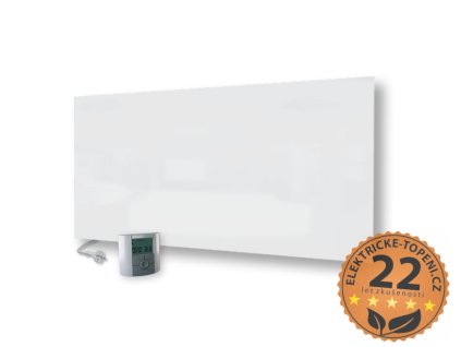 ECOSUN 600 GS+ White