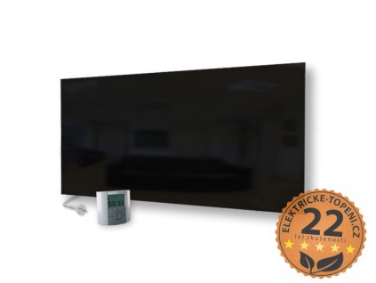 ECOSUN 600 GS+ Black