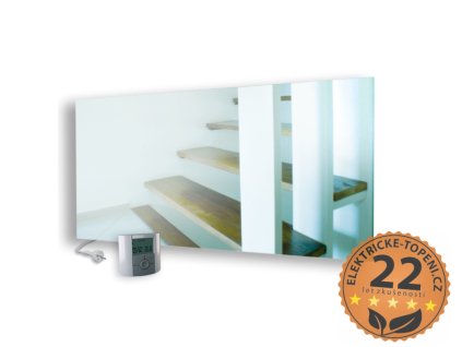 ECOSUN 600 GS+ Mirror