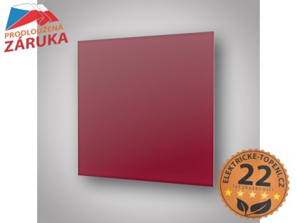 ECOSUN 300 GS Wine Red