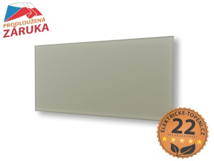 ECOSUN 600 GS Basalt