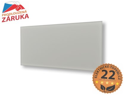 ECOSUN 600 GS Platinum Grey