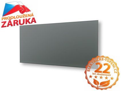 ECOSUN 600 GS Graphite