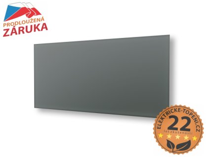 ECOSUN 600 GS Graphite