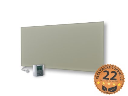 ECOSUN 600 GS+ Basalt