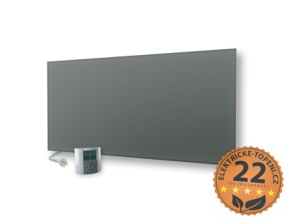 ECOSUN 600 GS+ Graphite