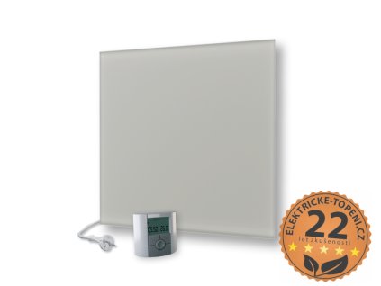 ECOSUN 300 GS+ Platinum Grey