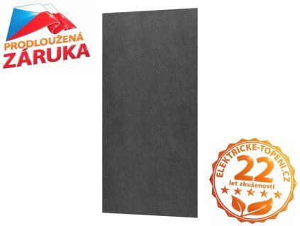 ECOSUN 700 CR Basalt black
