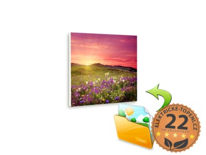 Ecosun 300 Basic s potiskem