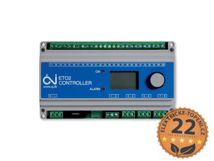 Regulátor ETO2-4550