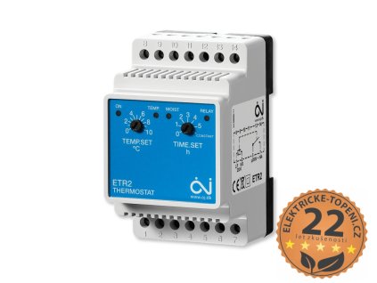 Regulátor ETR2-1550