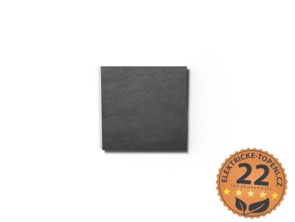 ECOSUN 300 CR+ Basalt black