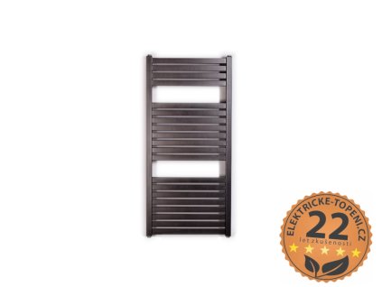 Žebřík KH-E 450/970 antracit