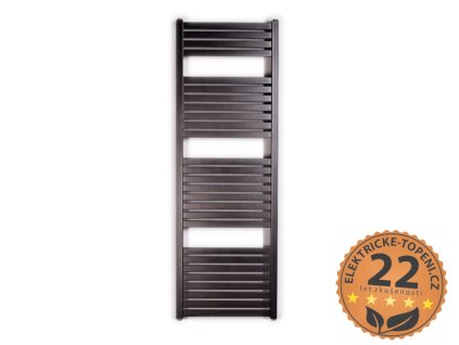 Žebřík KH-E 450/1330 antracit