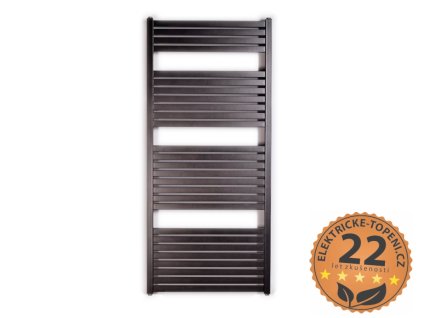 Žebřík KH-E 600/1330 antracit