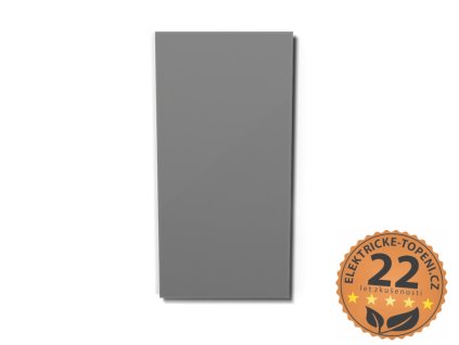 ECOSUN 600 GS-Wifi Platinum Grey