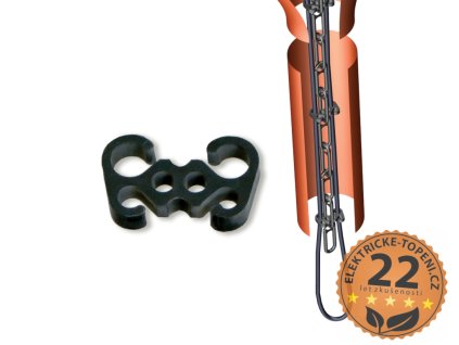 Svodová příchytka (BAL=25ks)