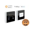 Termostat TFT Wifi (black)
